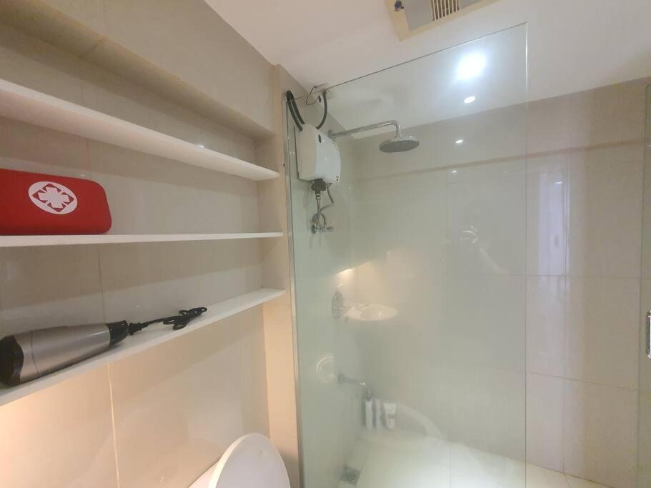 Bgc Taguig Cozy 2 Bedroom Loft, With Stunning Bgc Skyline View! Manila Esterno foto